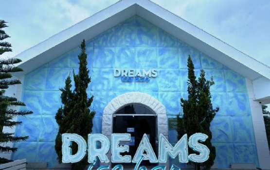 Dreams Ice Bar - Foz do Iguaçu 